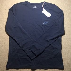 Vineyard Vines Long Sleeve T-shirt